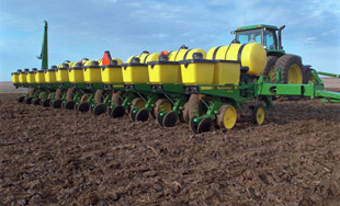spayer planting